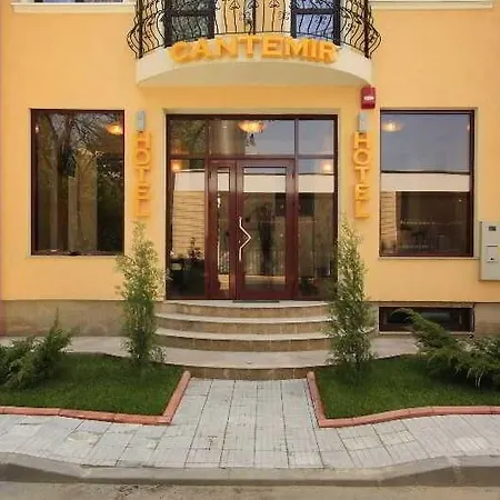 Cantemir Hotel Bucharest