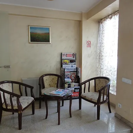 Cantemir فندق بوخارست