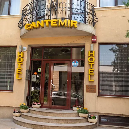Cantemir מלון