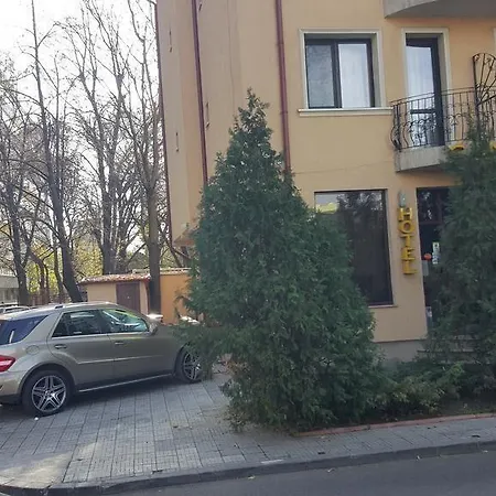 Hotel Cantemir Bucharest