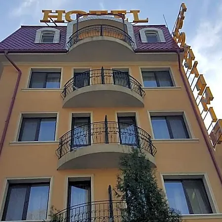 Cantemir 3* Bukarest