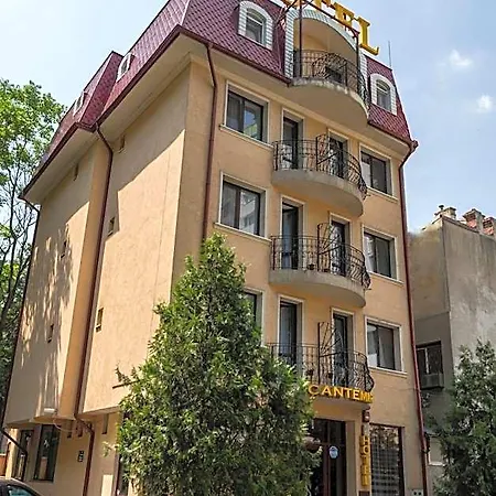 Cantemir Hotell
