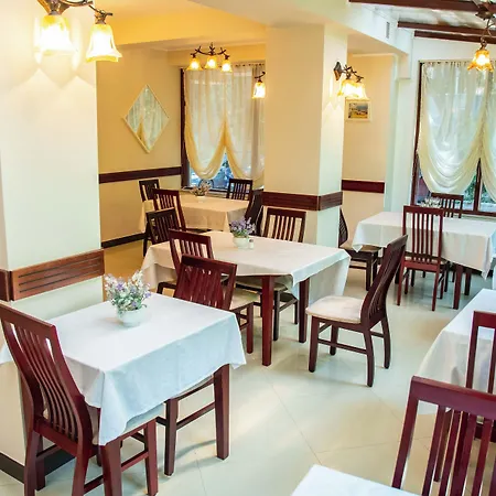 Hotel Cantemir 3*