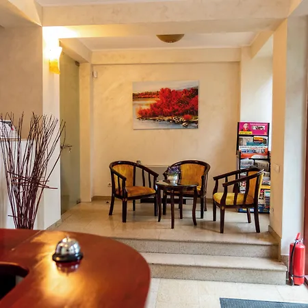 Hotel Cantemir Bucharest