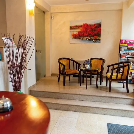 Cantemir Hotel Bucharest