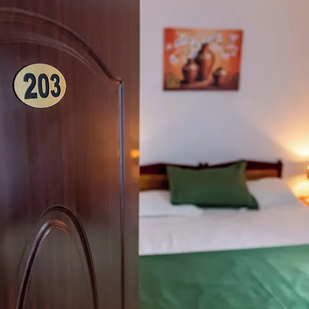 Hotel Cantemir Bucharest
