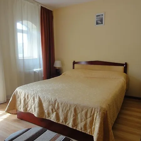 Отель Cantemir 3*