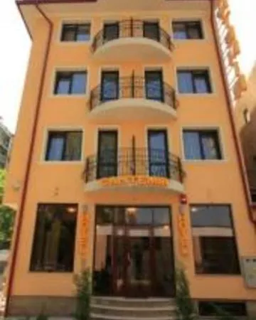 Cantemir מלון בוקרשט