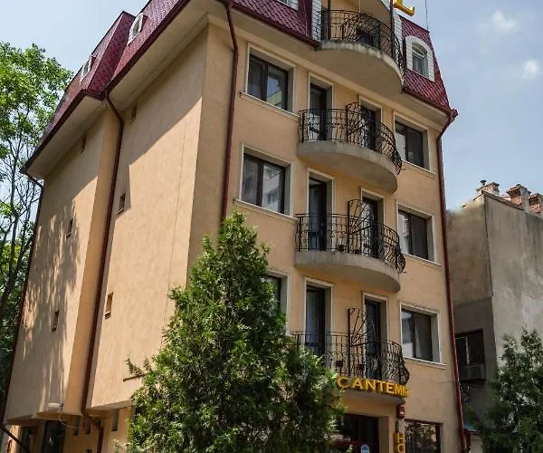Cantemir بوخارست