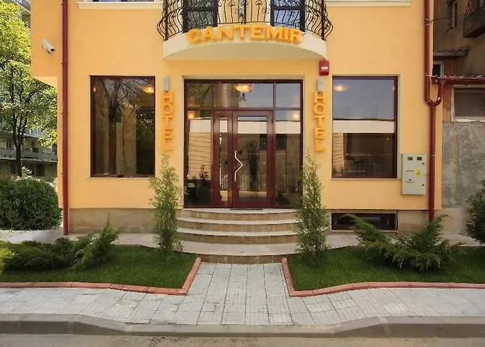 Cantemir Hotel Bucarest