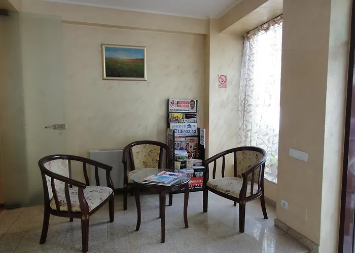Cantemir فندق بوخارست