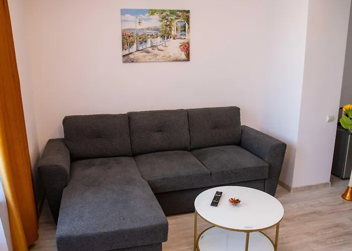 Cantemir Hotell Bukarest