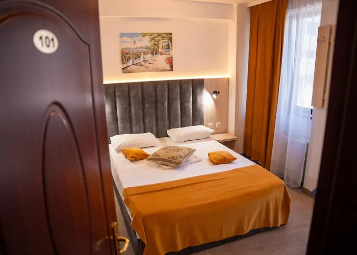 Cantemir 3* بوخارست