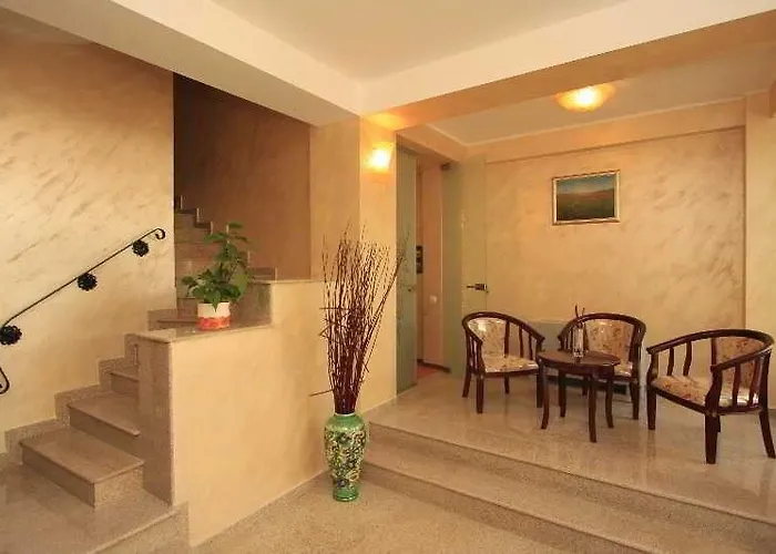 Cantemir فندق بوخارست