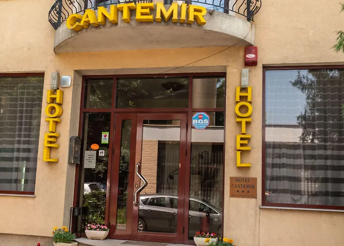 Cantemir فندق
