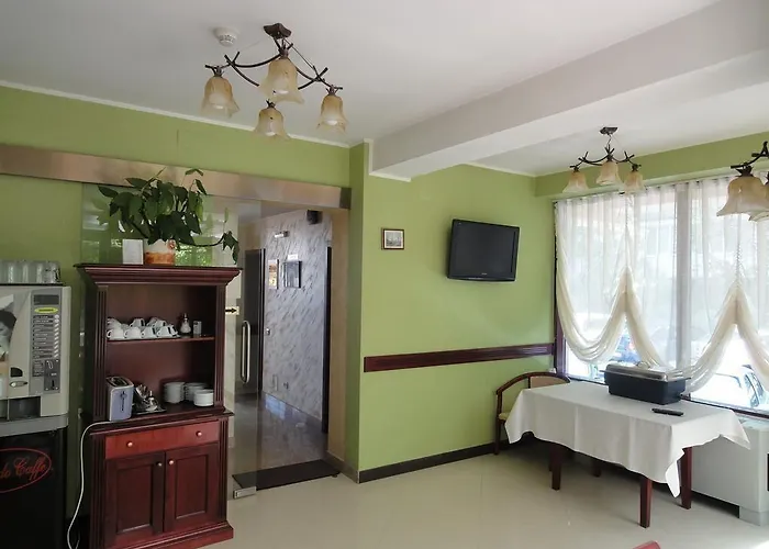 Cantemir Hotel Bucarest