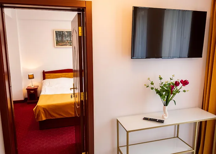 Hotel Cantemir Bucarest