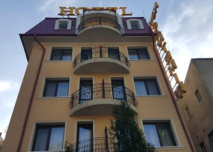 Cantemir Hotel