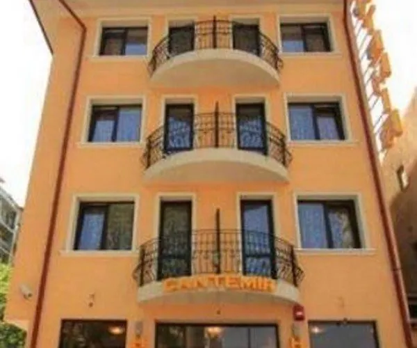 Cantemir بوخارست