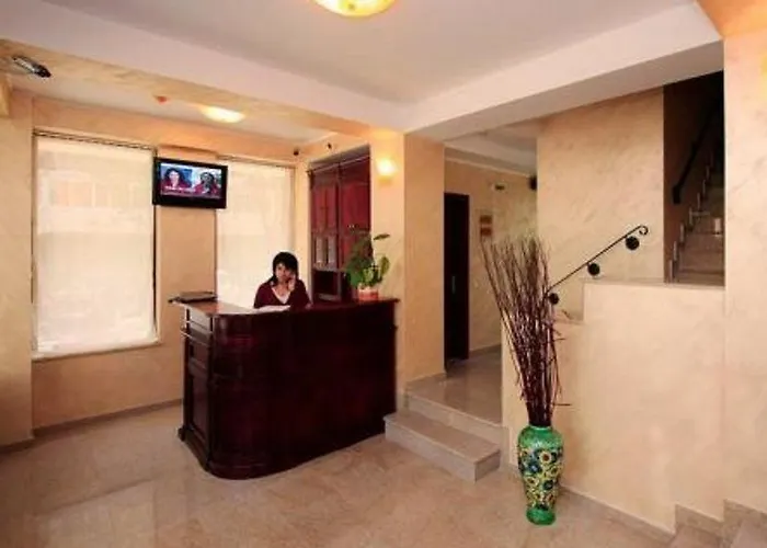 فندق Cantemir 3*