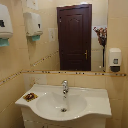 坎泰米尔酒店 3* 布加勒斯特