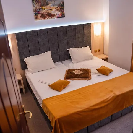 Hotel Cantemir Bucharest