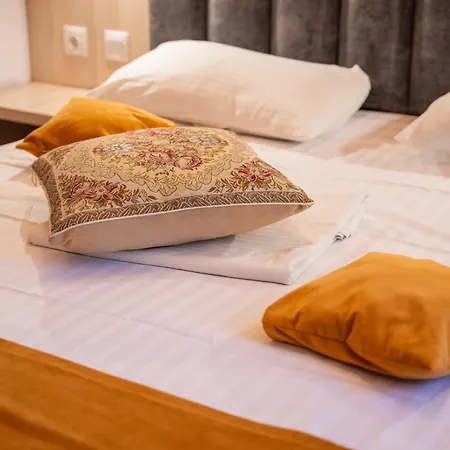 Hotel Cantemir Bucharest