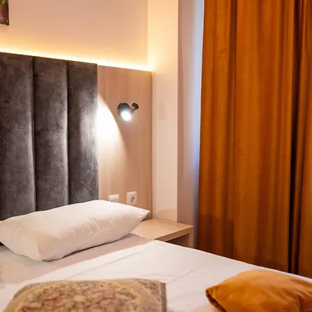 酒店 坎泰米尔酒店 3*