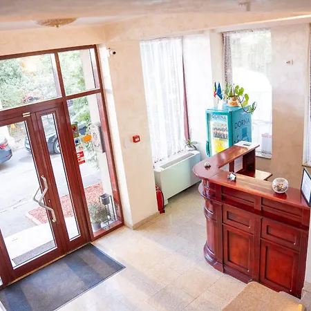 酒店 坎泰米尔酒店