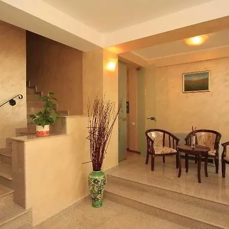 坎泰米尔酒店 酒店 布加勒斯特