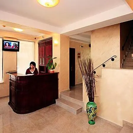 坎泰米尔酒店 布加勒斯特