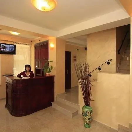 酒店 坎泰米尔酒店 3*