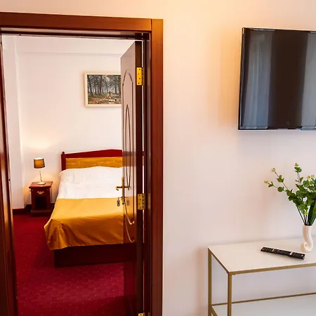 坎泰米尔酒店 布加勒斯特