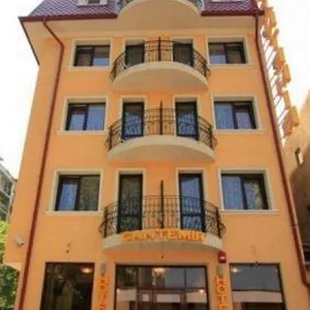 坎泰米尔酒店 布加勒斯特