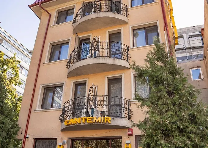 Cantemir Szálloda 3*