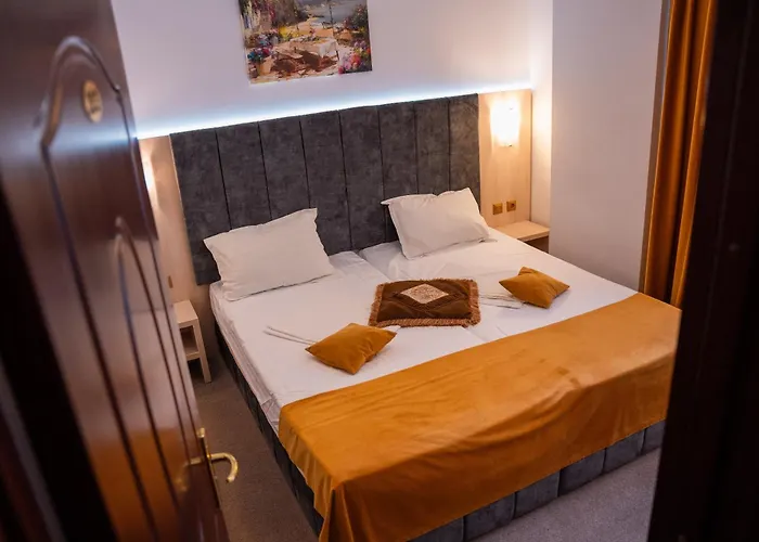 Hotel Cantemir Bucharest