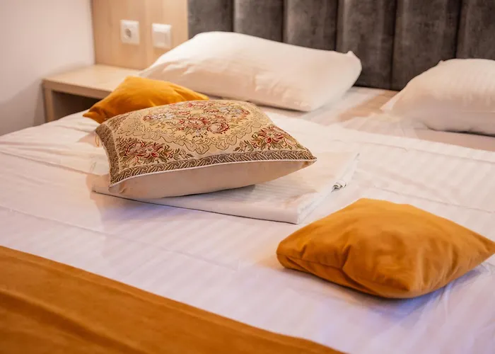 Hotel Cantemir Bucharest