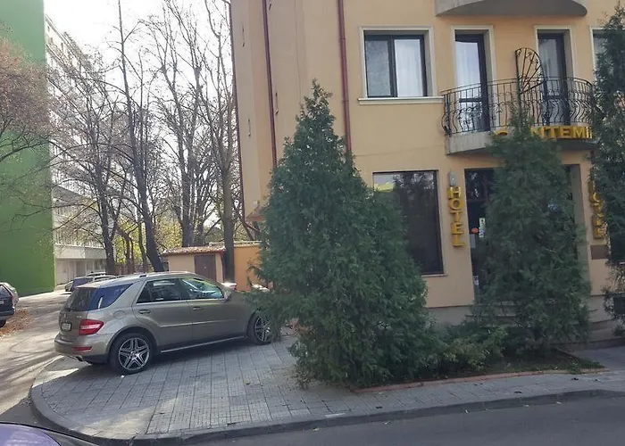 Hotel Cantemir Bucharest