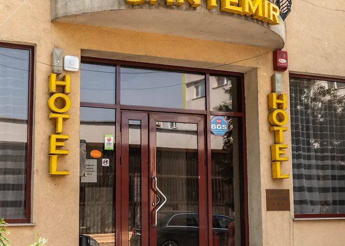 Hotel Cantemir 3*
